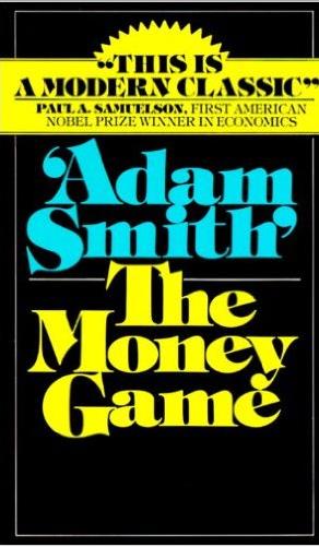 Adam Smith Book