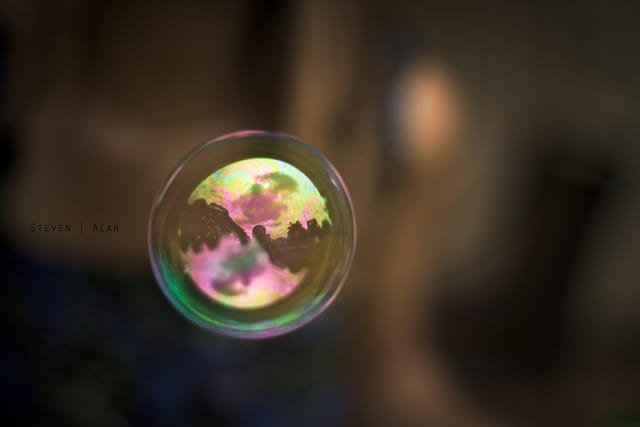 Bond Bubble Bust