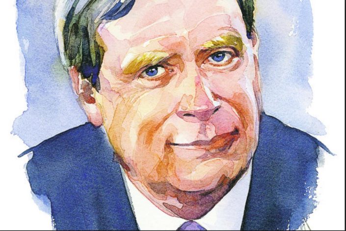Stanley Druckenmiller Stanley Druckenmiller