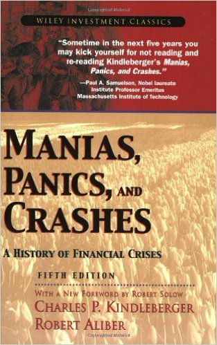 Manias, Panics, and Crashes - A History of Financial Crises