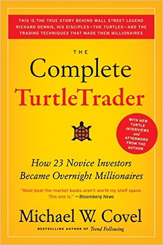The Complete Turtle Trader