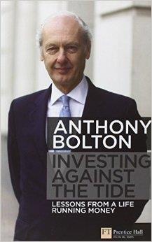 Anthony Bolton's Investing Against The Tide