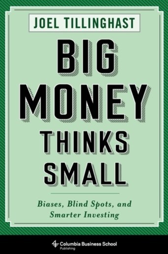 Big Money Thinks Small